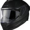 Nexx Y.100R Racer Sport-Integralhelm ECE 22.06 Mit Pinlock Sonnenblende Spoiler 1 Nexx Y.100R Racer Sport-Integralhelm ECE 22.06 Mit Pinlock Sonnenblende Spoiler -Motorradbekleidungsgeschäft y.100r fullblack black mt 3 4