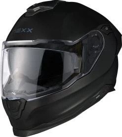Nexx Y.100R Racer Sport-Integralhelm ECE 22.06 Mit Pinlock Sonnenblende Spoiler