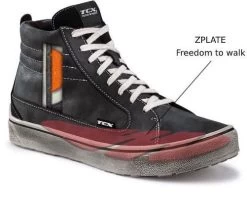 TCX Motorradschuhe DARTWOOD GTX Gore-Tex Mit D3O Protektoren -Motorradbekleidungsgeschäft zplate 3 1600x1600